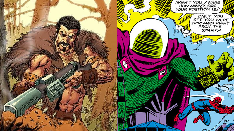 Illustration for article titled Sony's Spider-Man Movie-verse Will Feature Carnage, and May Include Kraven and Mysterio Films
